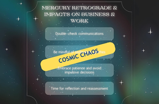 Mercury Retrograde